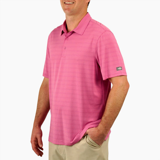 Aftco - Link Polo Shirt