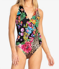 Johnny Was - MONARCH WRAP ONE PIECE