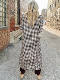 Steve Madden - Prince Button Front Coat