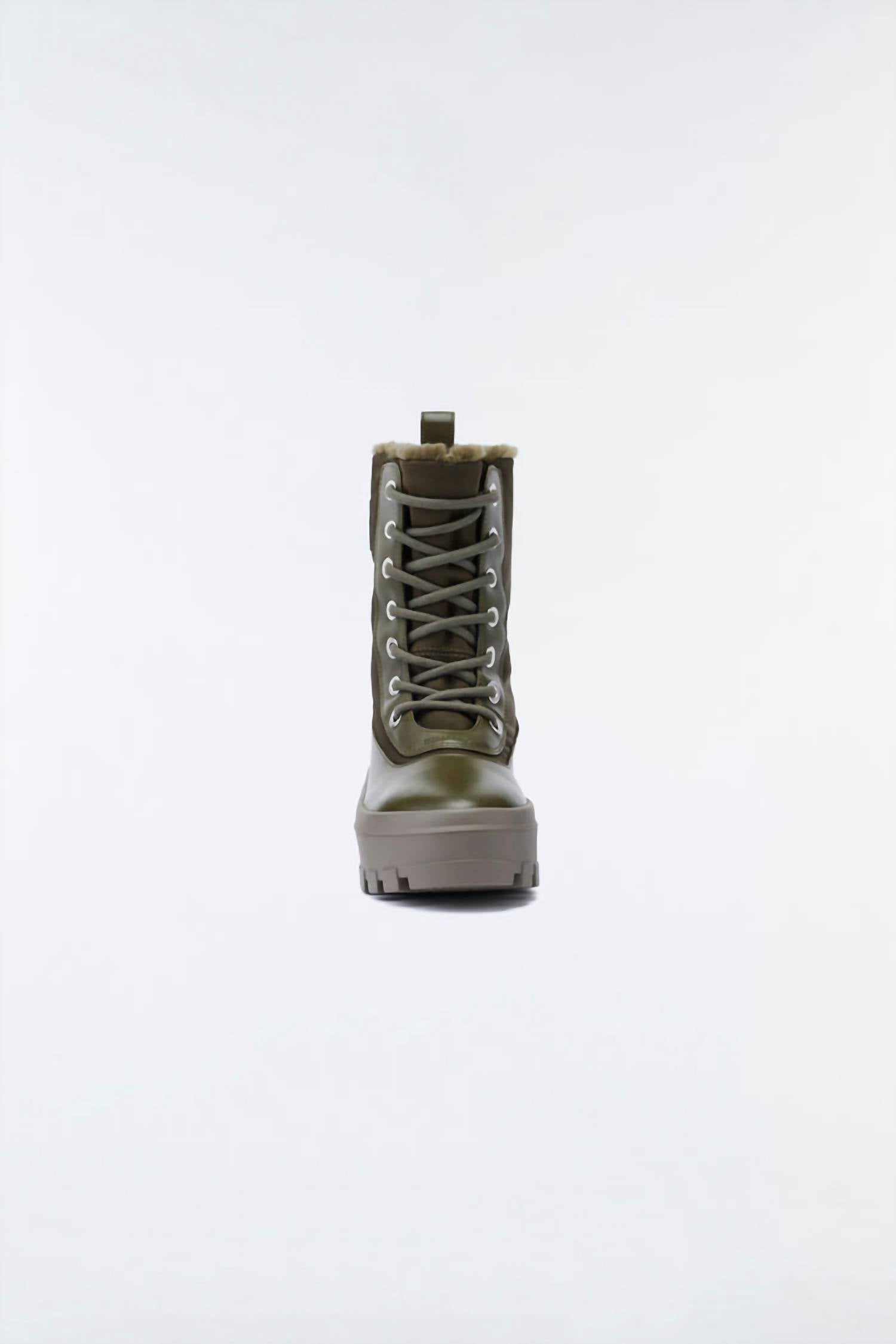 Mackage - Women's Mackage Hero Shearling Boot