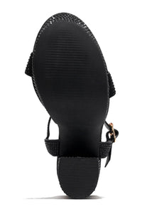 Cape Robbin - Women's Ross Heels