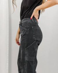 Duer - Canvas Utility Pant