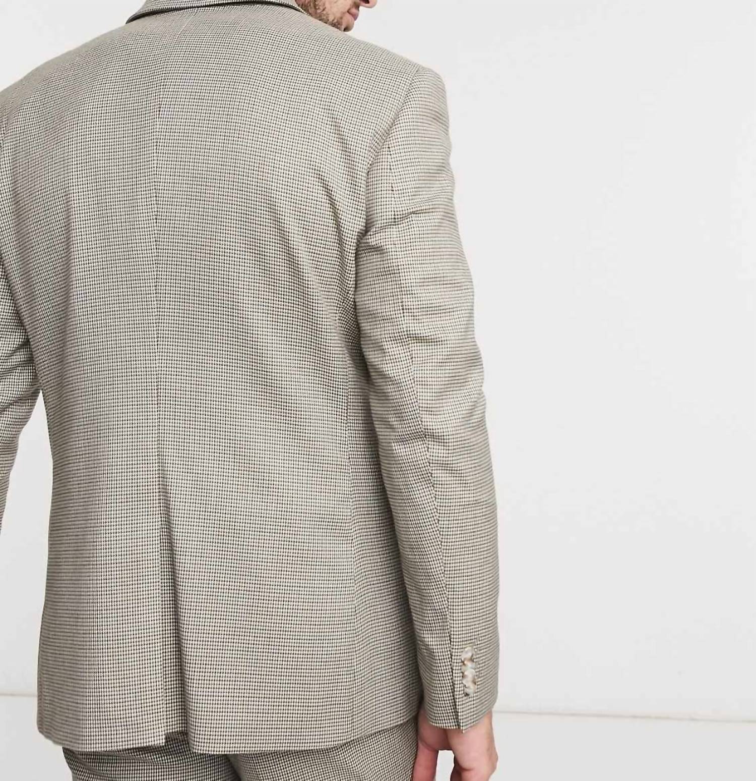 Topman - Slim Suit Jacket