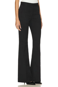 Flared Trouser