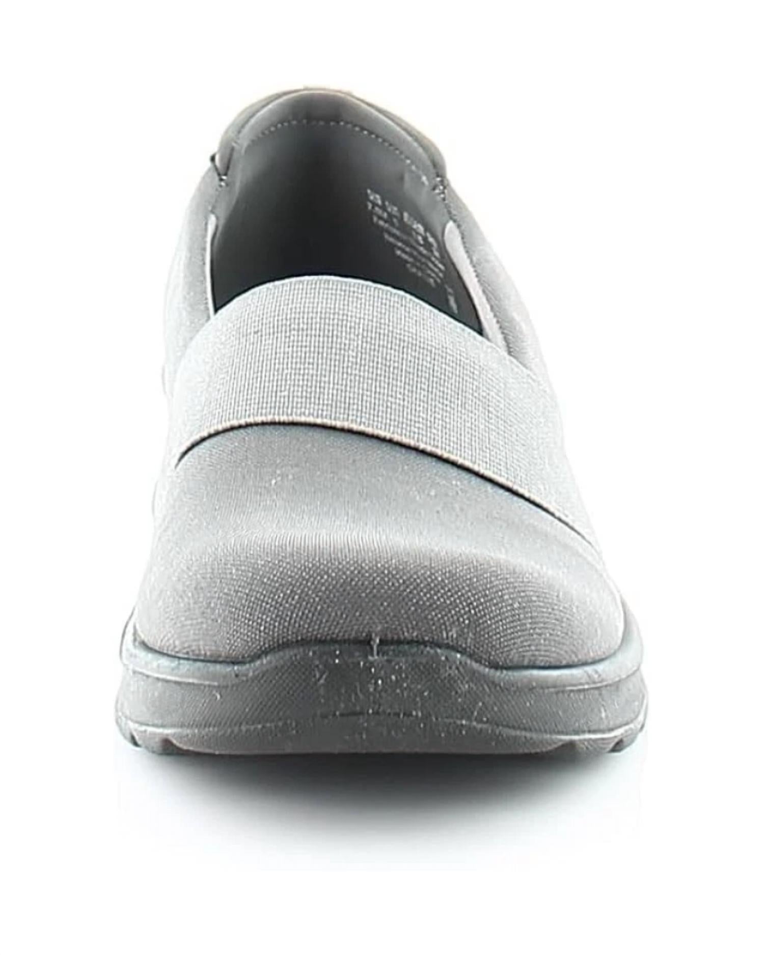 Bzees Women's Gracie Shoes in granite gray - women's flats - alternate view