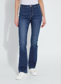 Lysse - Estelle Everyday Flare Jeans