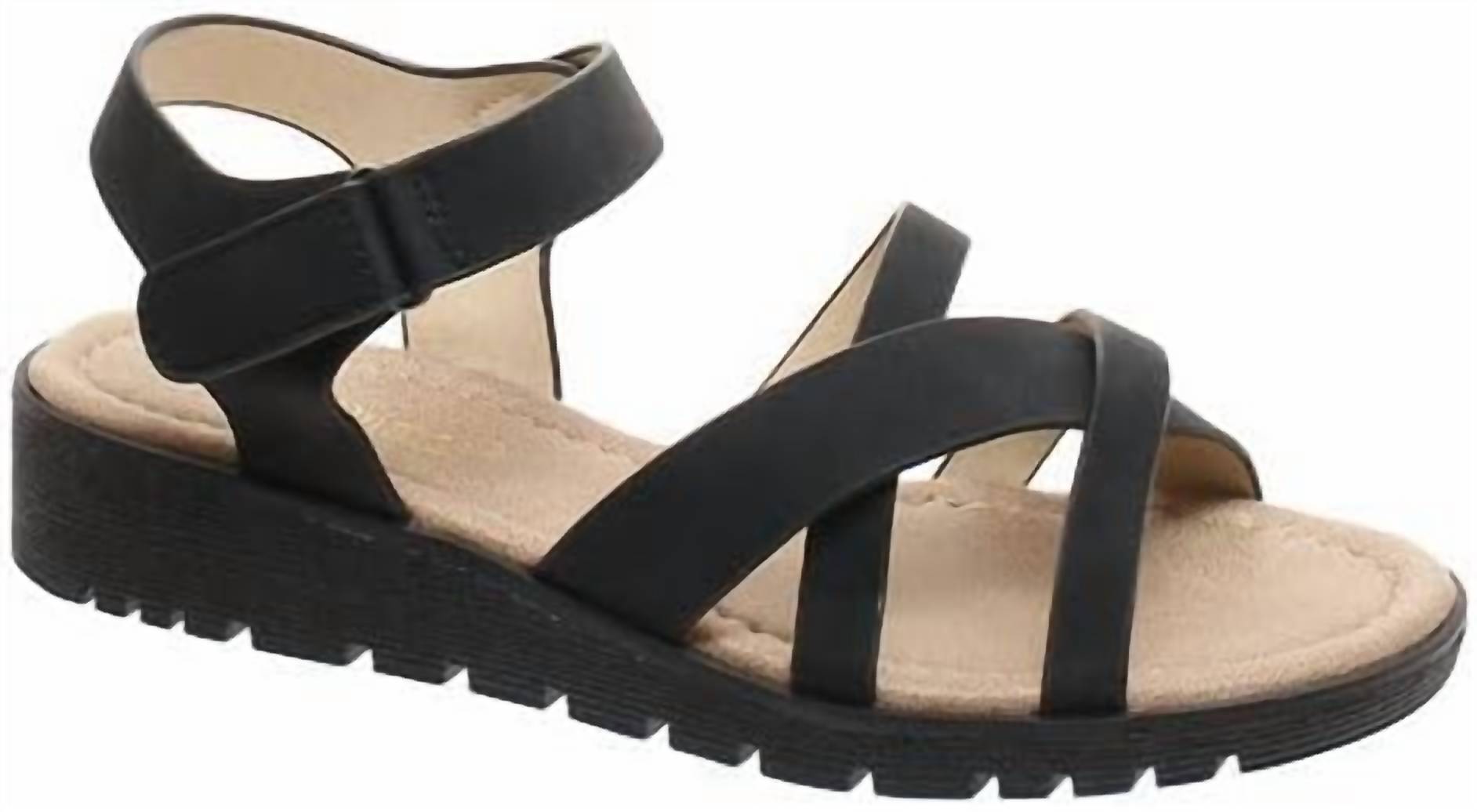 Pierre Dumas - Women's Catalina Wedge Sandal