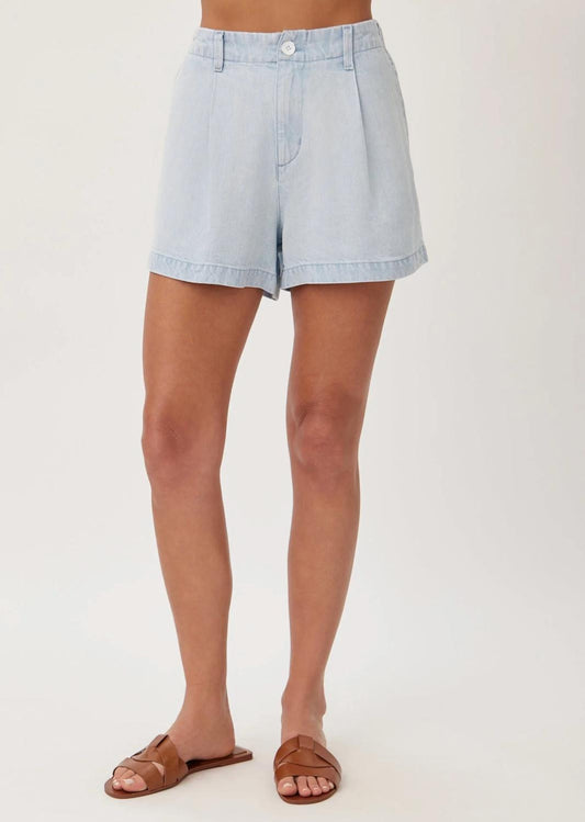 Bella Dahl - Women's Pleated Short