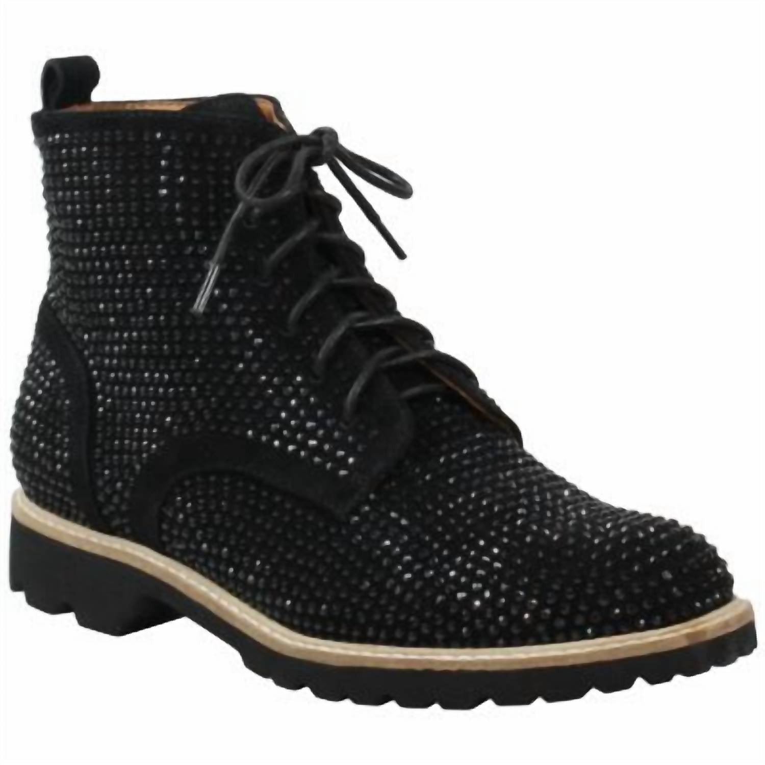L'Amour Des Pieds - Women's Raynelle Tie Boot