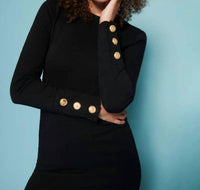 Nation Ltd - Theo Contrast Midi Dress