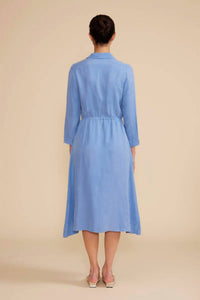 Lucy Paris - Audrey Button Down Dress