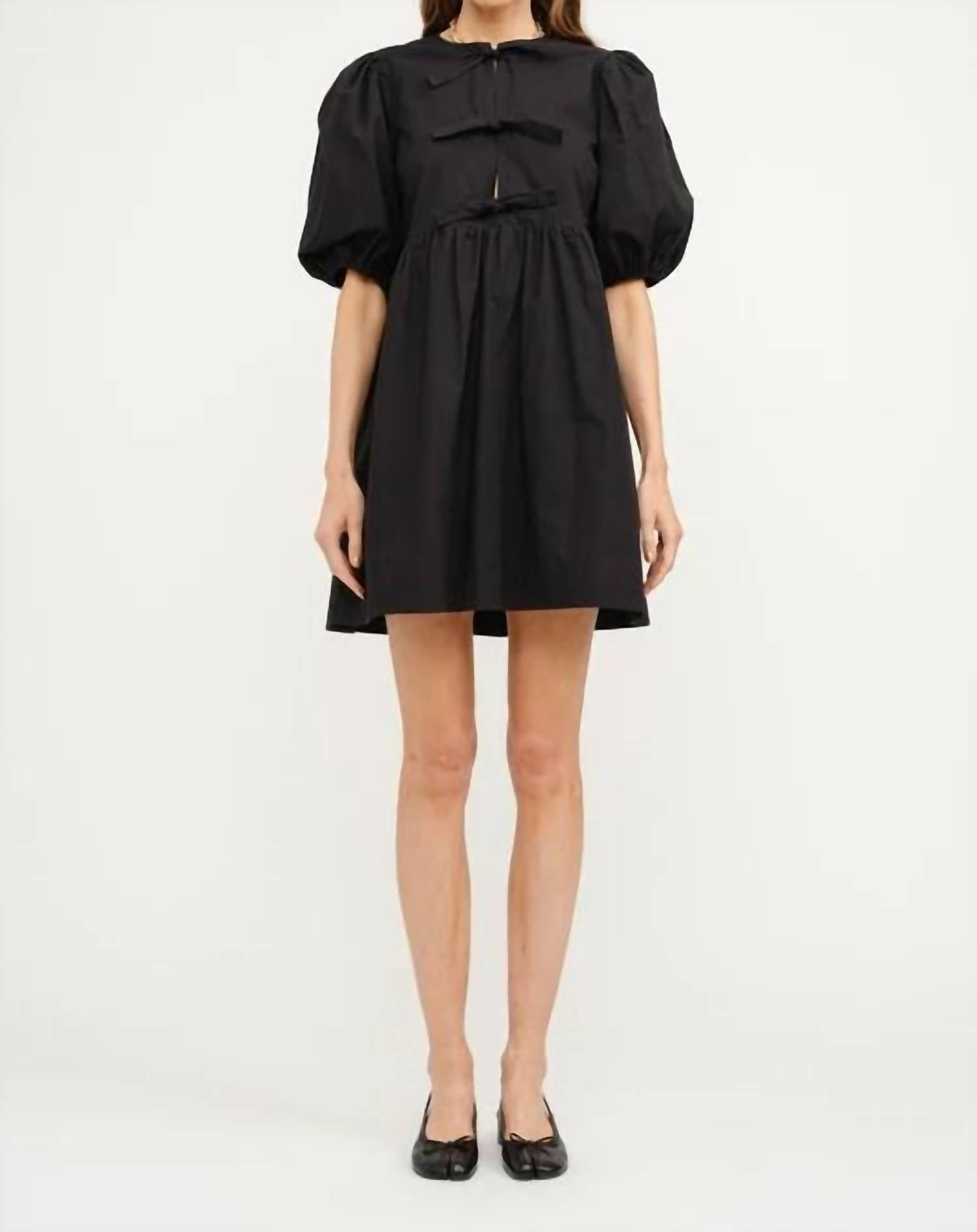 Sofie The Label - Avery Mini Dress