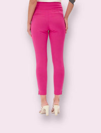 Dear Scarlett - Magic High Waisted Skinny Capri Pants
