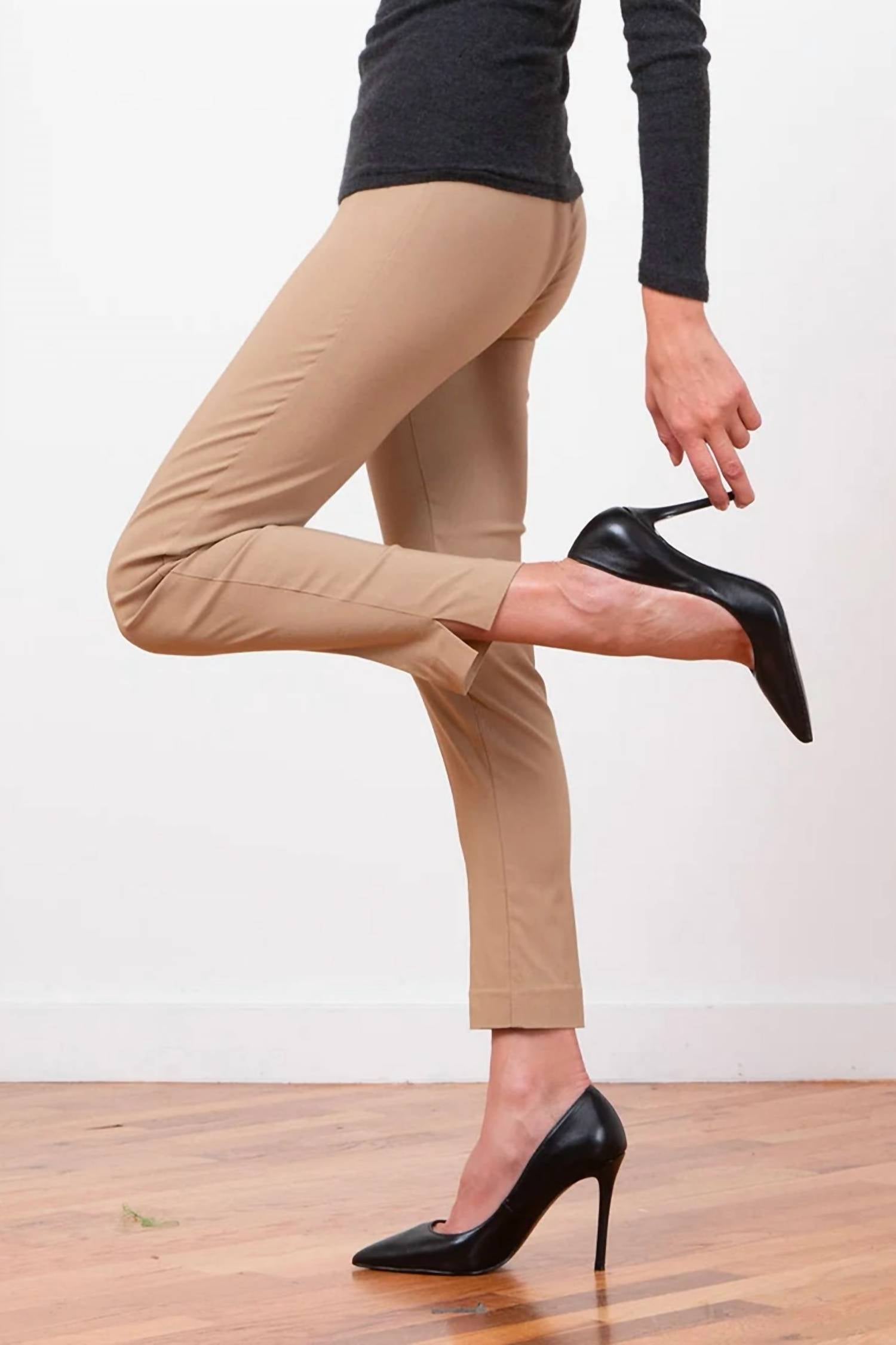 Avenue Montaigne - Pars Signature Pant