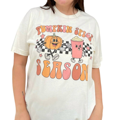 Rosemead - Pumpkin Spice Season Graphic Tee