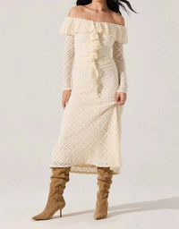 Astr - Dorian Dress