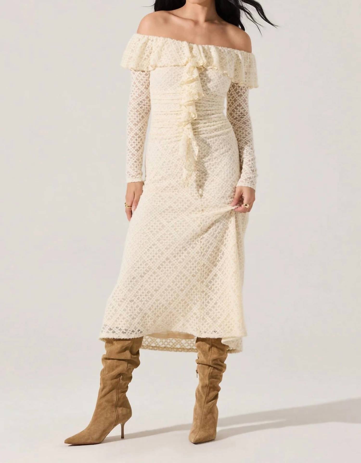 Astr - Dorian Dress