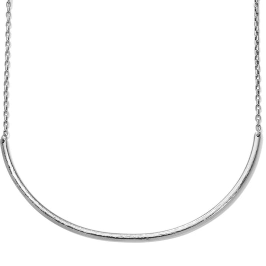 Brighton - Monogram Chocker Charm Necklace