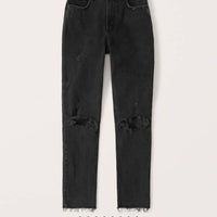 Abercrombie & Fitch - Curve Love Skinny Jeans