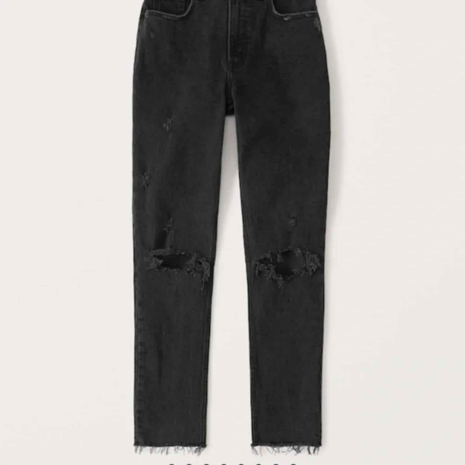 Abercrombie & Fitch - Curve Love Skinny Jeans