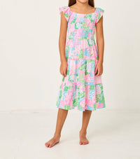 Lilly Pulitzer - Mini Jilly Midi Dress