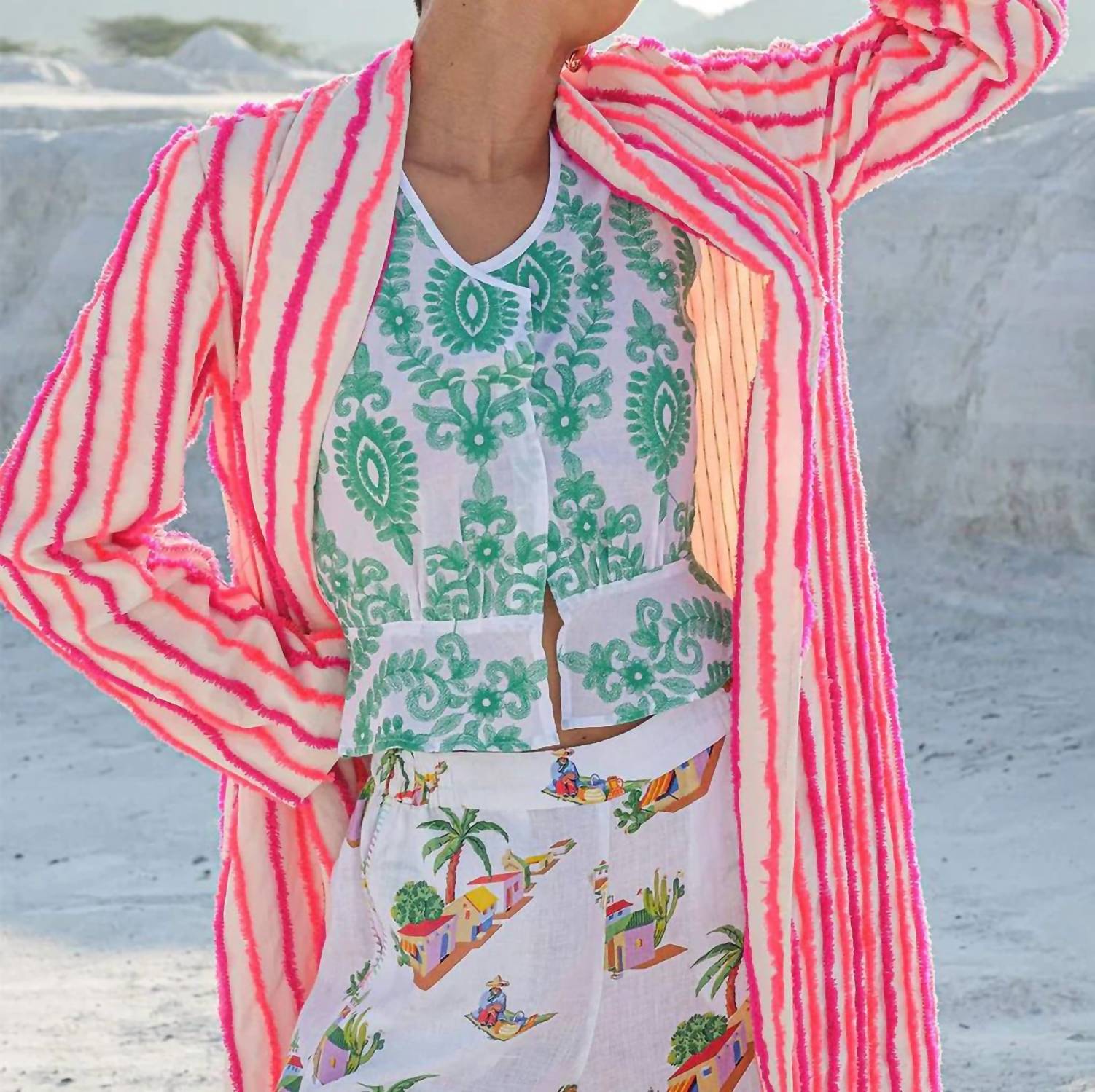 Nimo With Love - Angelica Blouse