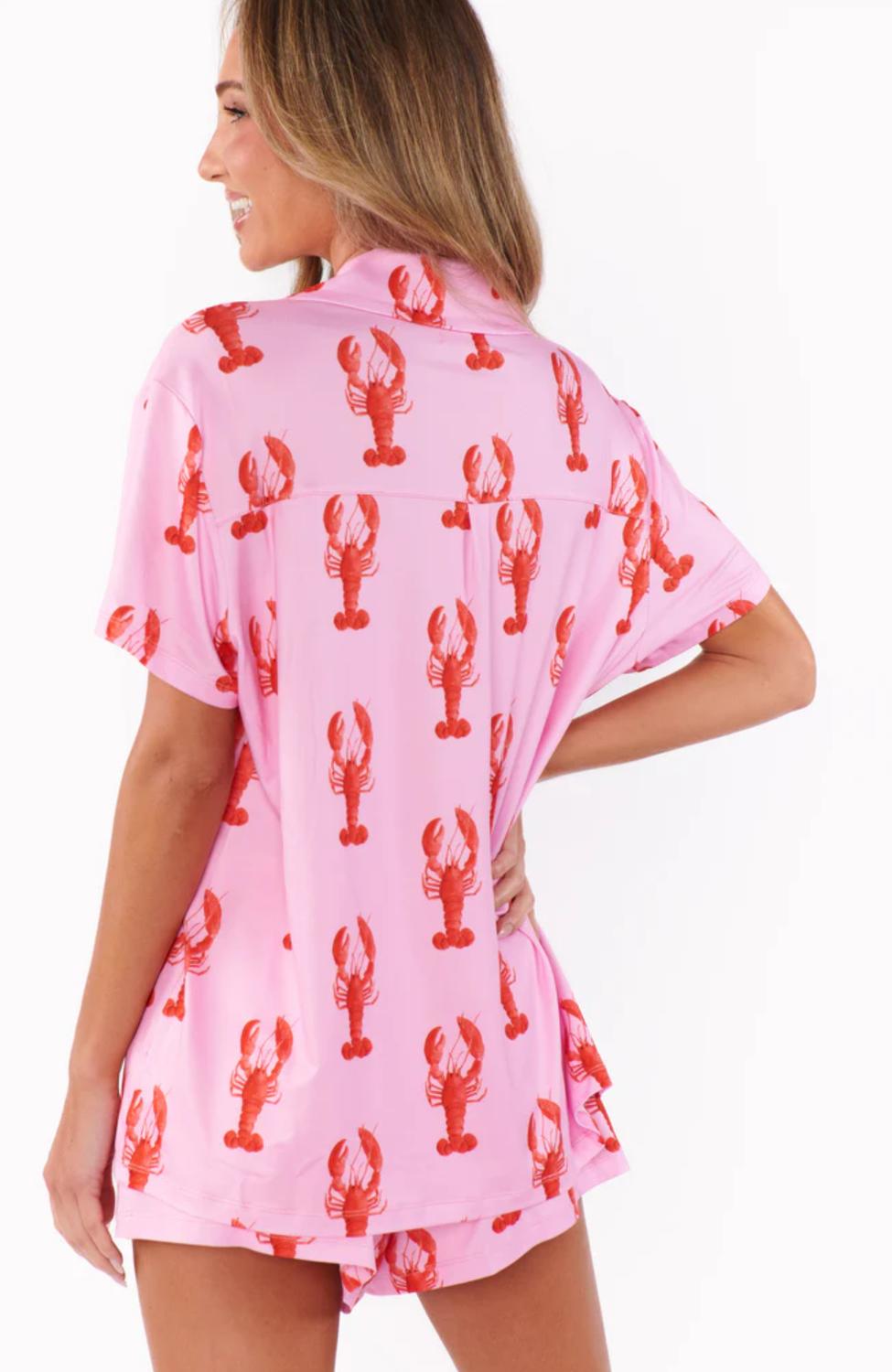Show Me Your Mumu - Sunday Morning Pj Set