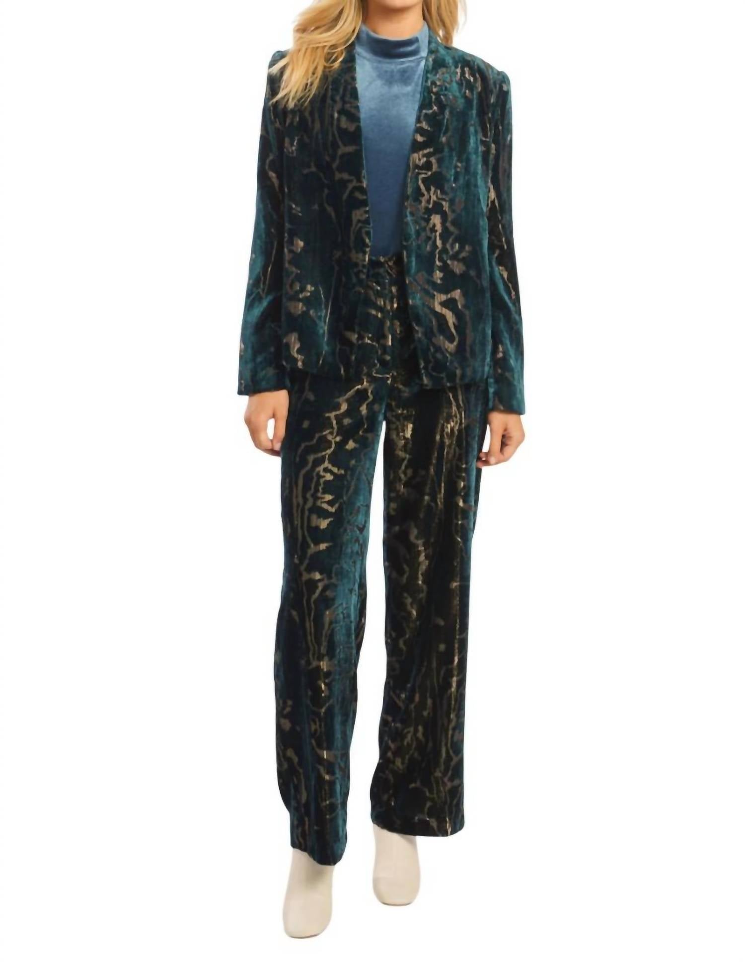 Caballero - Elize Blazer