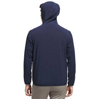 adidas Ultimate 365 Anorak Jacket in kb2870 collegiate navy - men's jacket - detail view