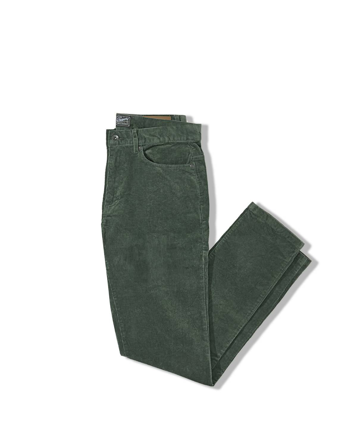 Grayers - Men's Burlington Cord 5 Pocket Pants