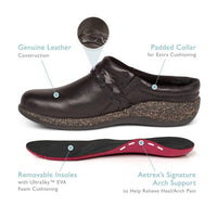 Aetrex - Women's Libby Comfort Clogs