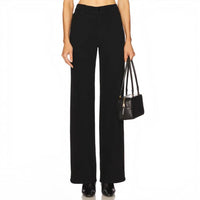 Frame - Le Slim Palazzo Long Jeans