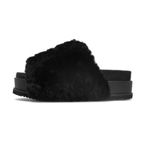 Roam - Women's Cloud Shearling Stack Slip-on
