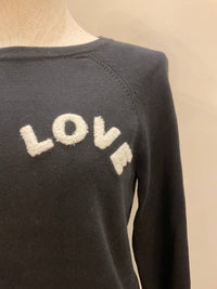 J. Society - Love Long Sleeve Sweatshirt