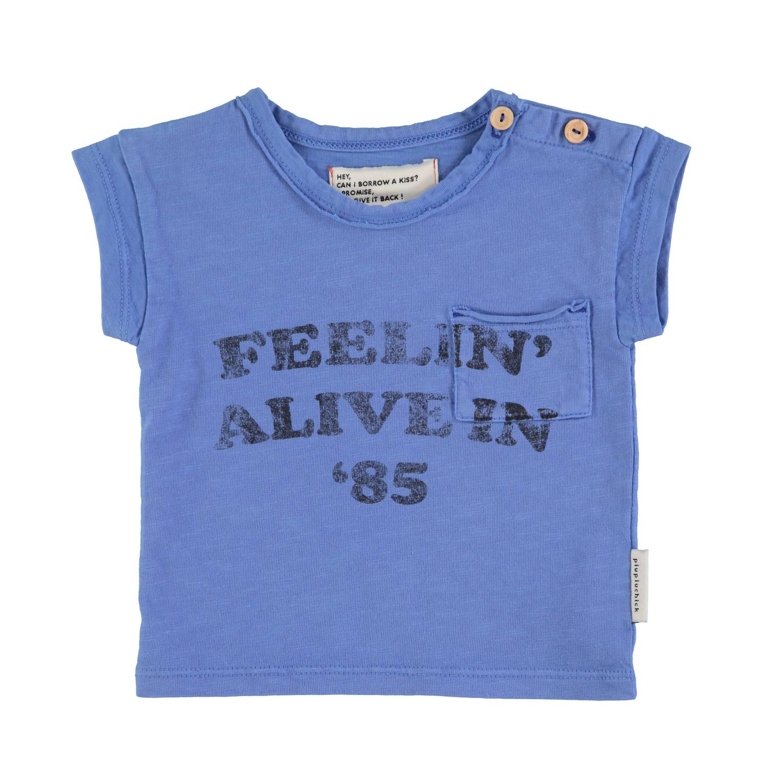 Piupiuchick - Kids Graphic Top