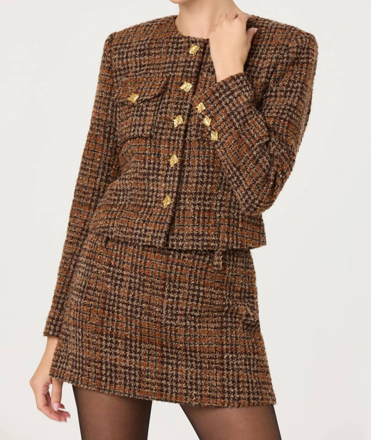 Astr - Kyleigh Jacket