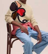 Nn07 - Todd Intarsia Sweater
