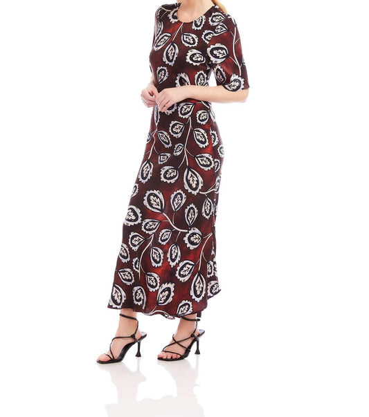 Fifteen Twenty - Stila Midi Dress