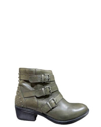 Eric Michael - Women's Sparta Ankle Boots
