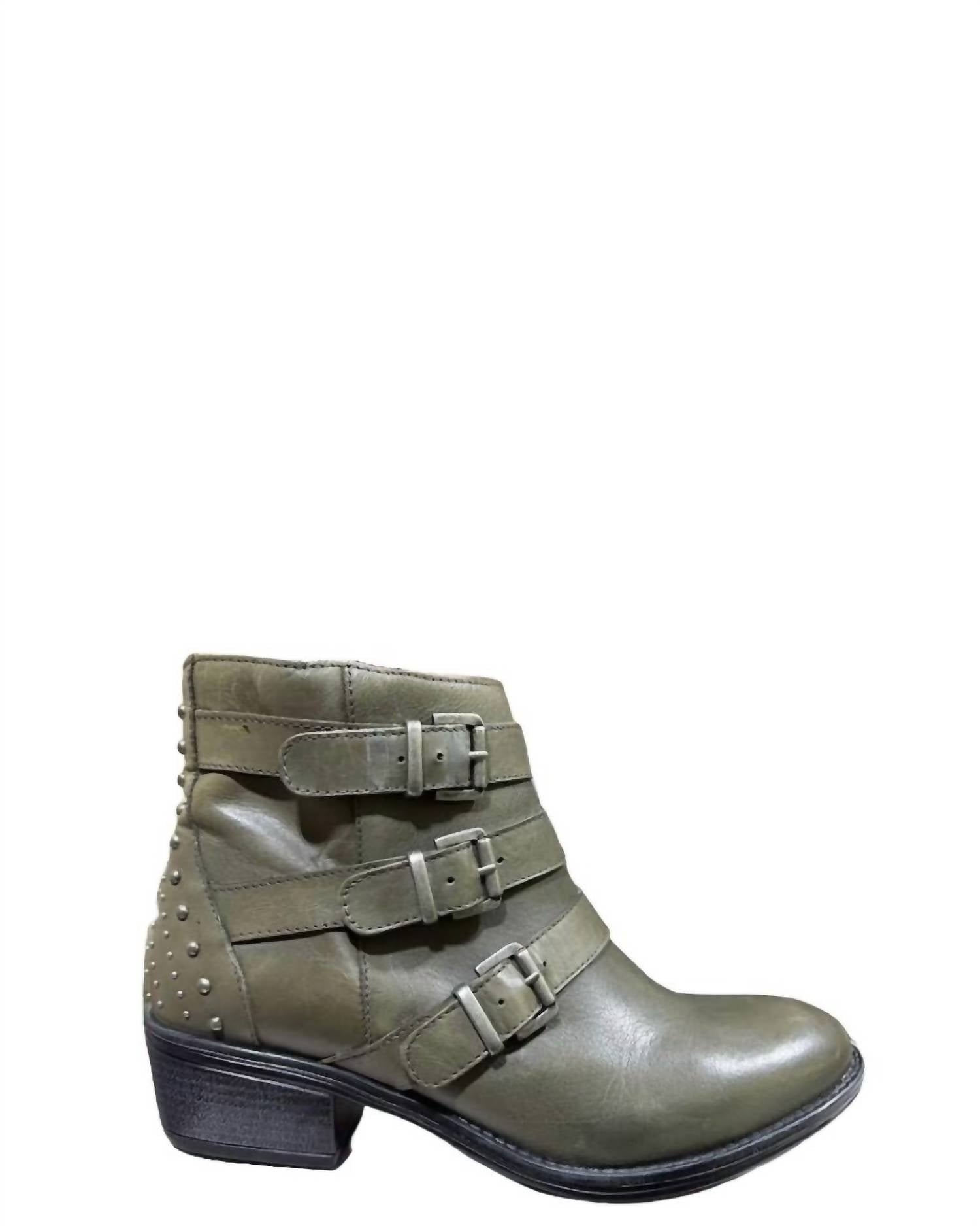 Eric Michael - Women's Sparta Ankle Boots