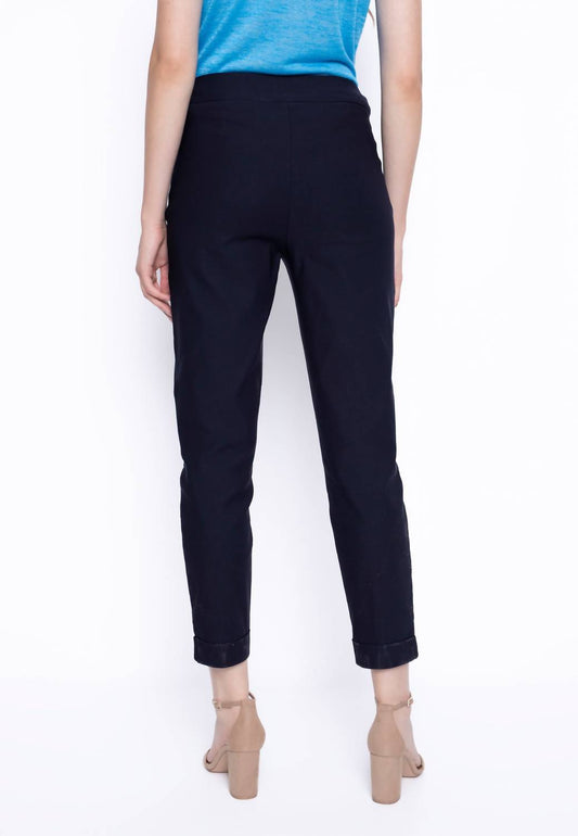 Picadilly - Ankle Cuff Pants