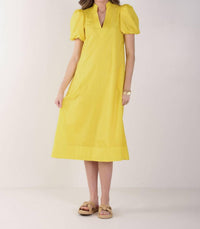 Emily Mccarthy - Hampton Midi Dress