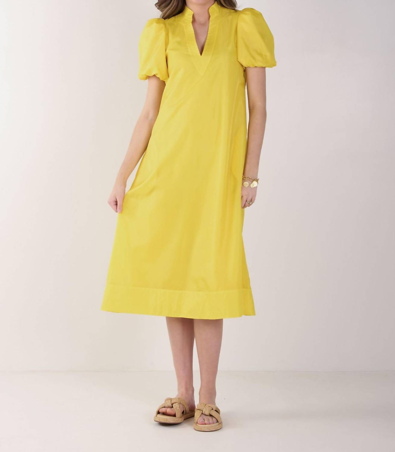 Emily Mccarthy - Hampton Midi Dress