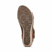 Aetrex - Women's Sydney Wedge Sandal