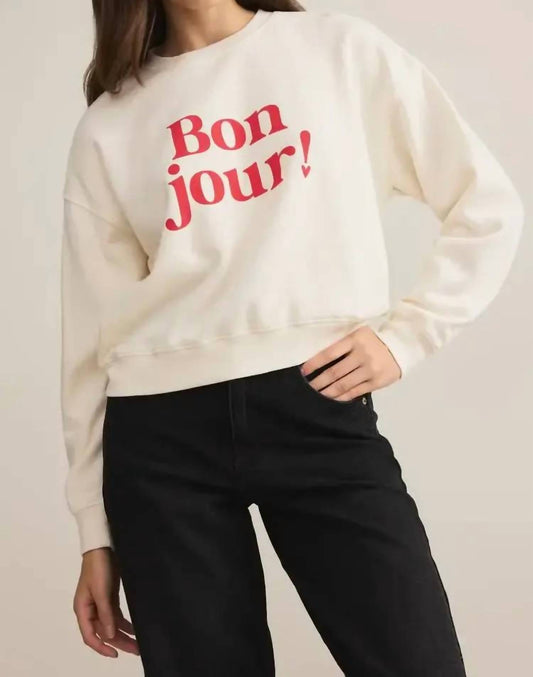 Z Supply - First Date Sweatshirt