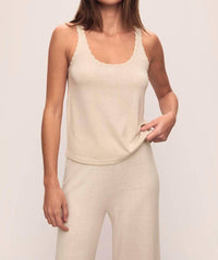 Eberjey - Fine Gauge Sweater Tank
