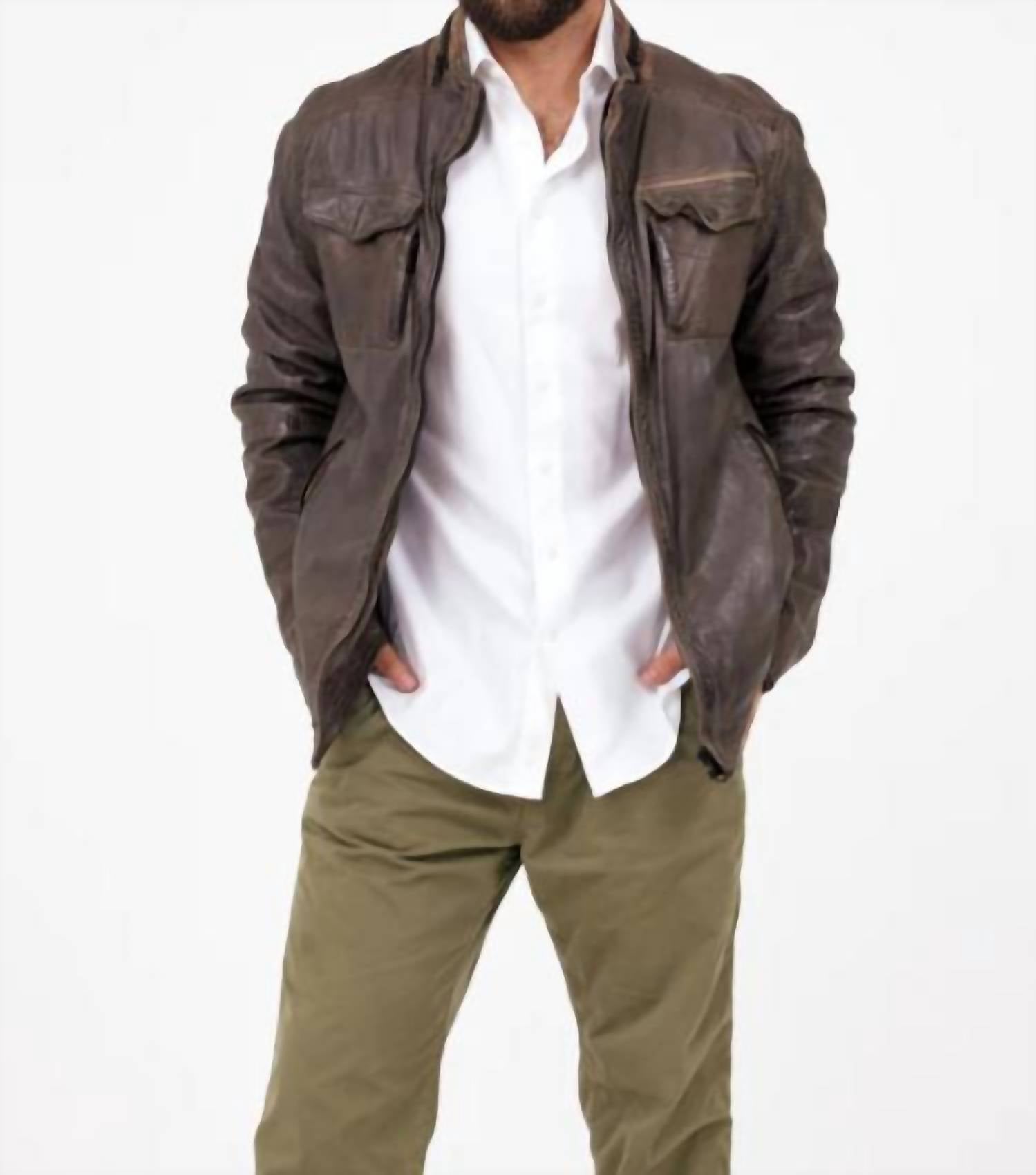 Mauritius - Cove Jacket