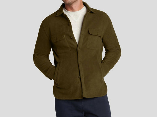 Grayers - Micro Fleece Cpo Jacket