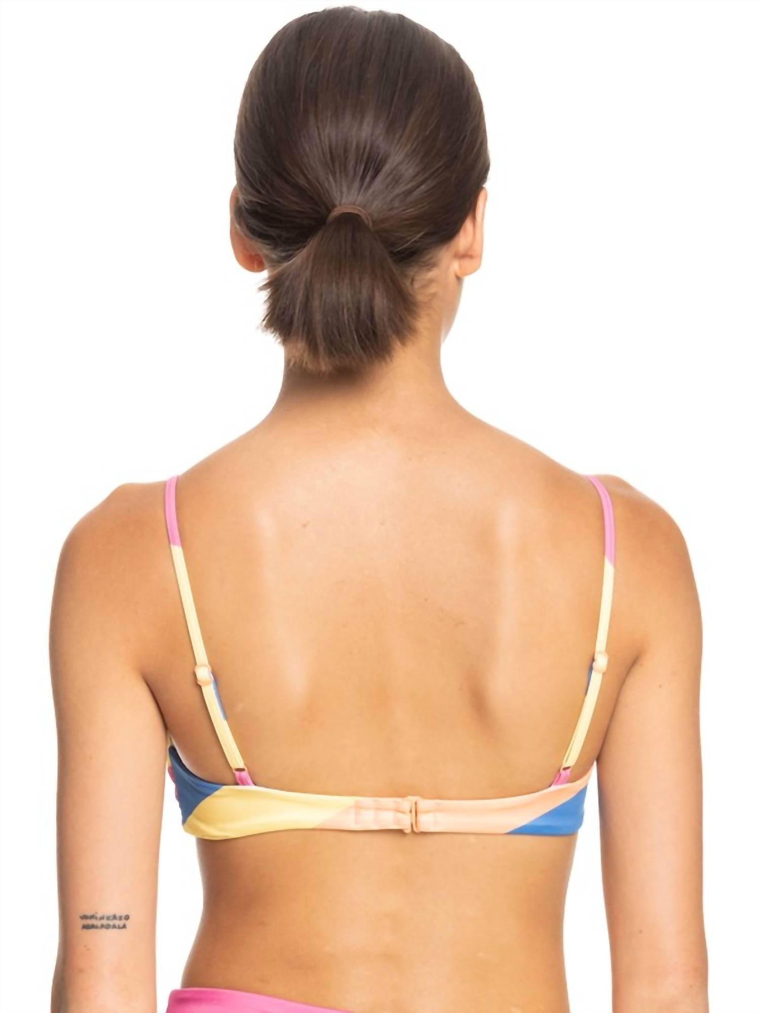 Roxy - Pop Surf Bikini Bralette