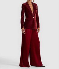 Alice + Olivia - Silas Slim Blazer